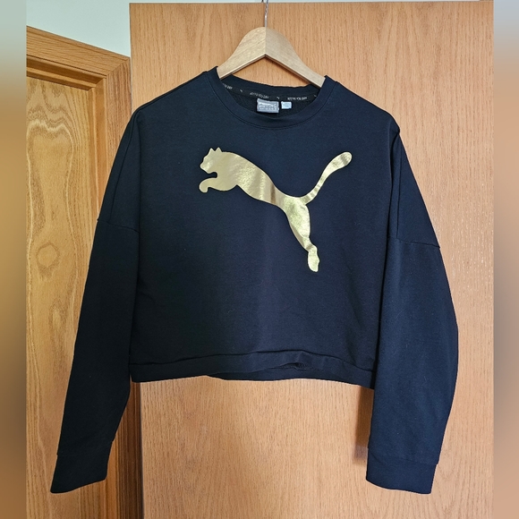 Puma Tops - Puma crop top